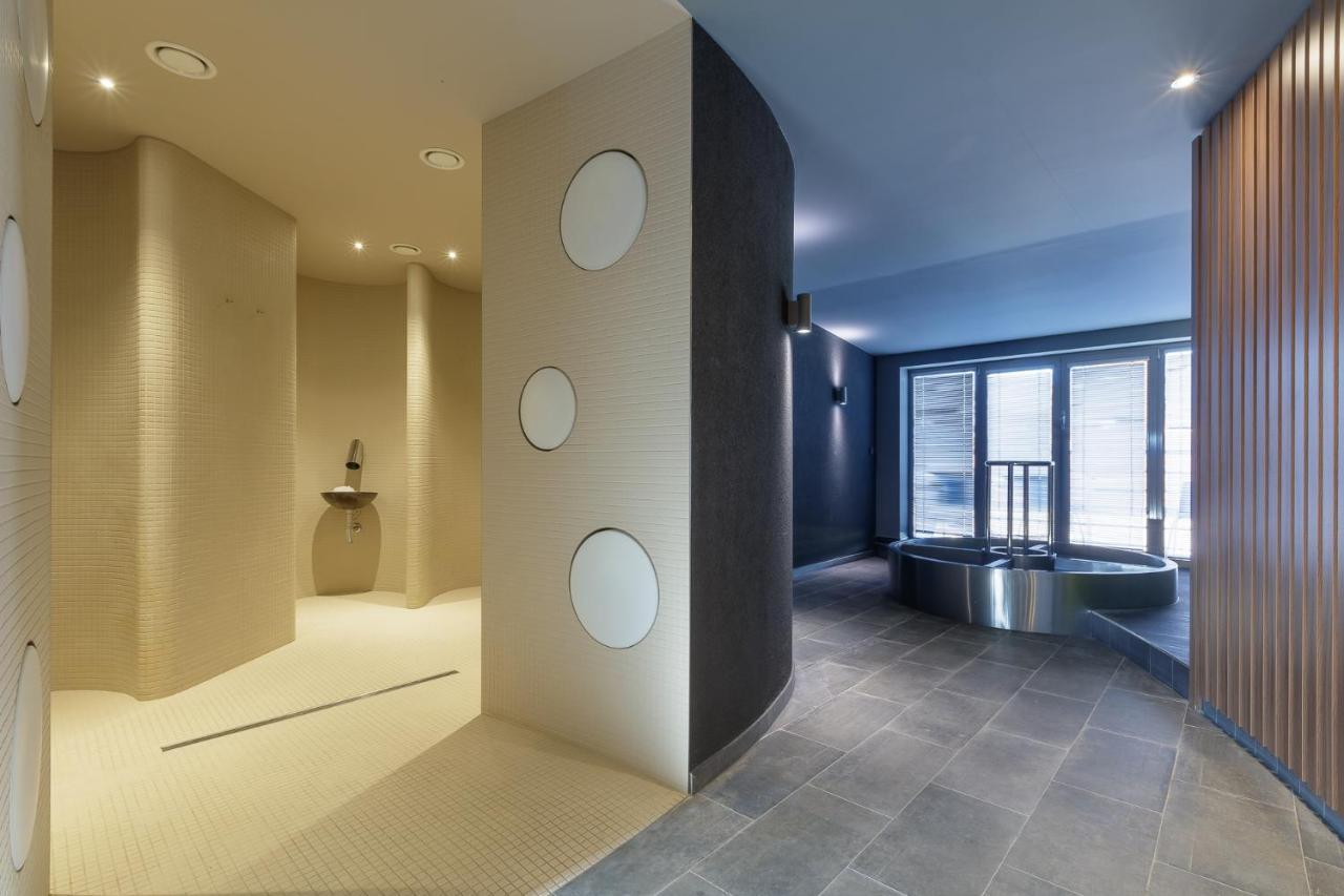 Spa Hotel Felicitas ปอดเยบราดิ ภายนอก รูปภาพ