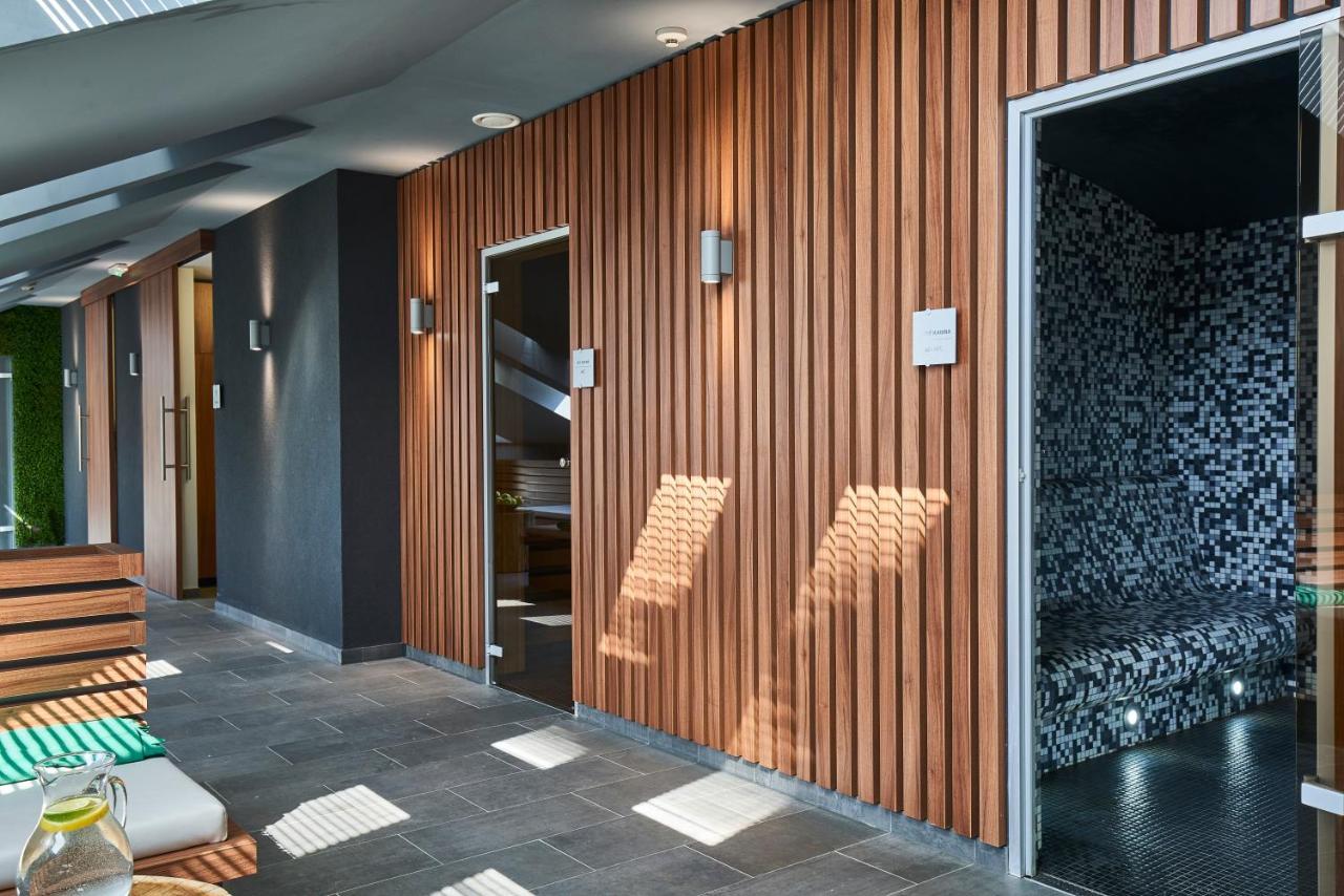 Spa Hotel Felicitas ปอดเยบราดิ ภายนอก รูปภาพ