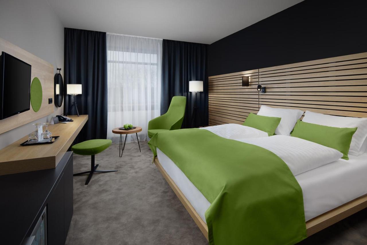 Spa Hotel Felicitas ปอดเยบราดิ ภายนอก รูปภาพ