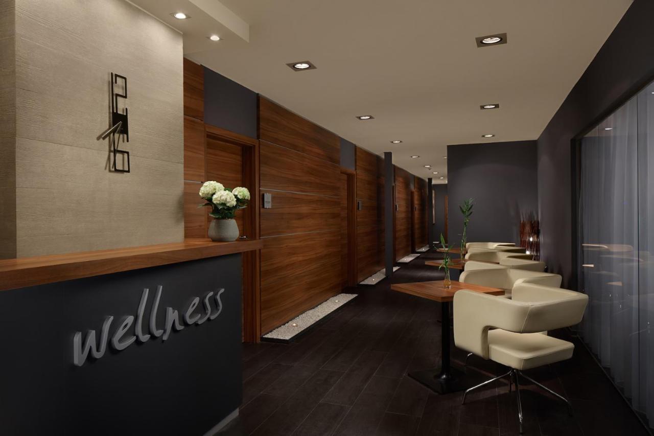 Spa Hotel Felicitas ปอดเยบราดิ ภายนอก รูปภาพ