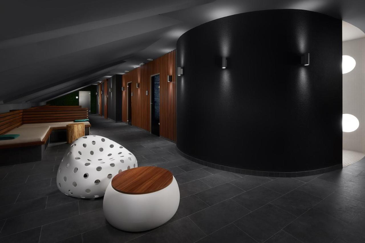Spa Hotel Felicitas ปอดเยบราดิ ภายนอก รูปภาพ