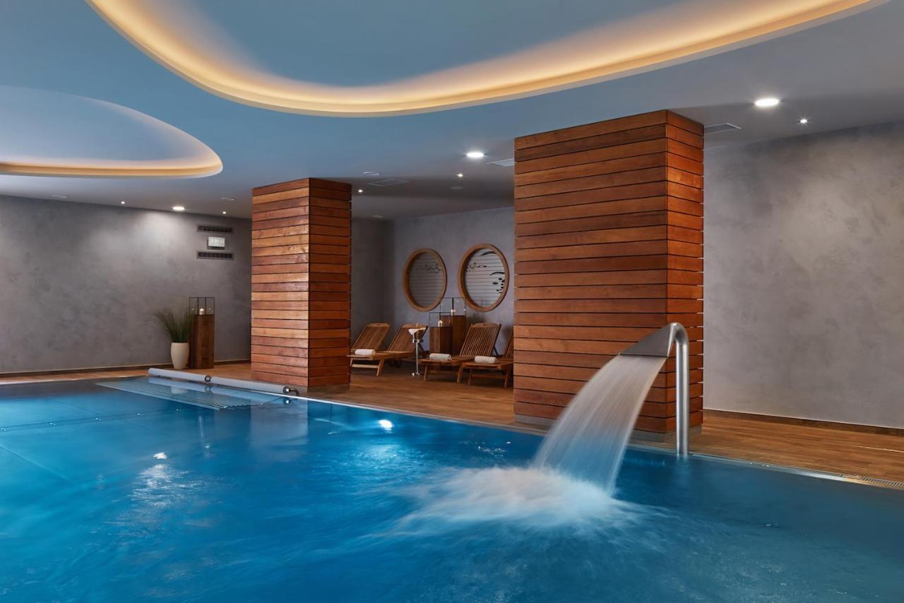 Spa Hotel Felicitas ปอดเยบราดิ ภายนอก รูปภาพ
