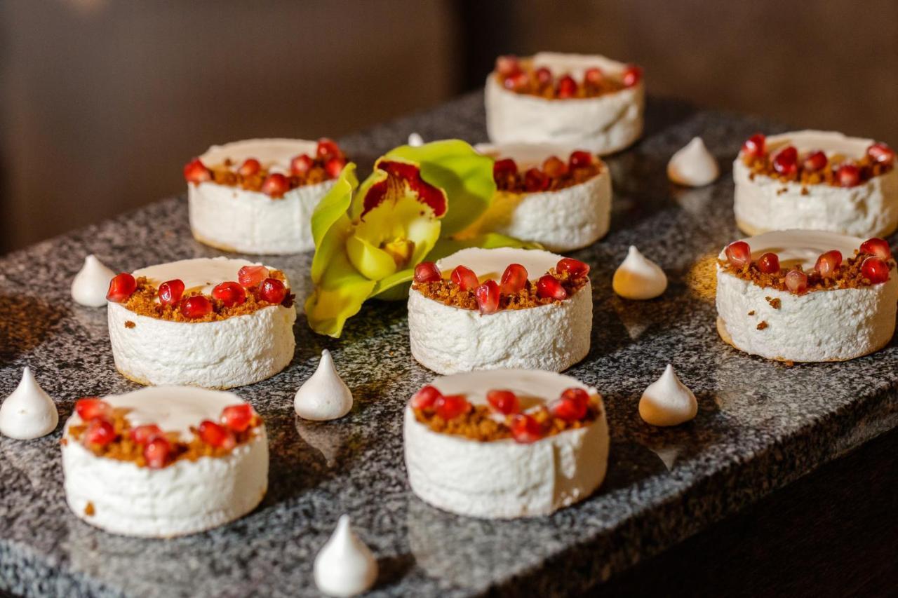 Spa Hotel Felicitas ปอดเยบราดิ ภายนอก รูปภาพ